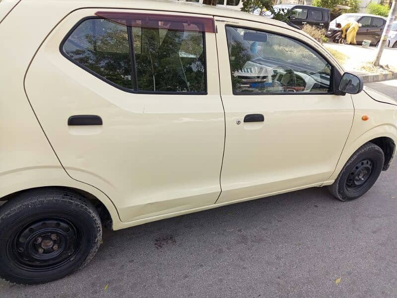 Suzuki Alto Japanese 2017 4