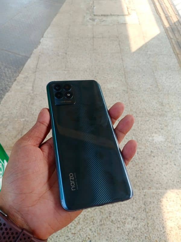 realme Narzo 50 1