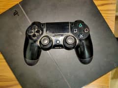 Playstation 4 Standard Version Used