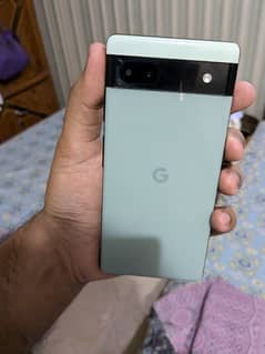 Google Pixel 6a (Factory Unlocked)