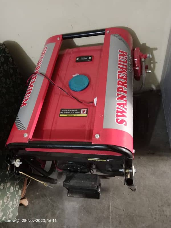 Brand New Generator 2