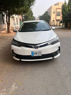 Toyota Corolla Altis 2019 0