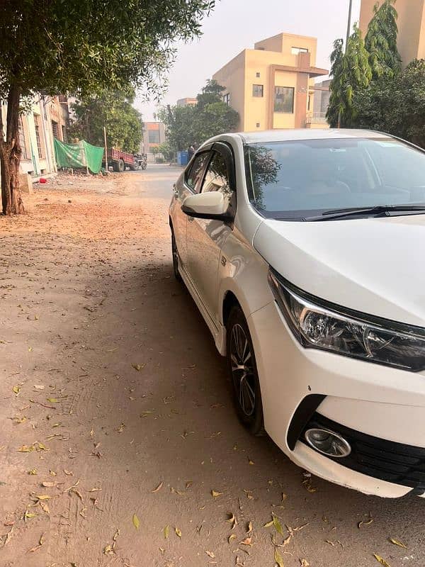 Toyota Corolla Altis 2019 3