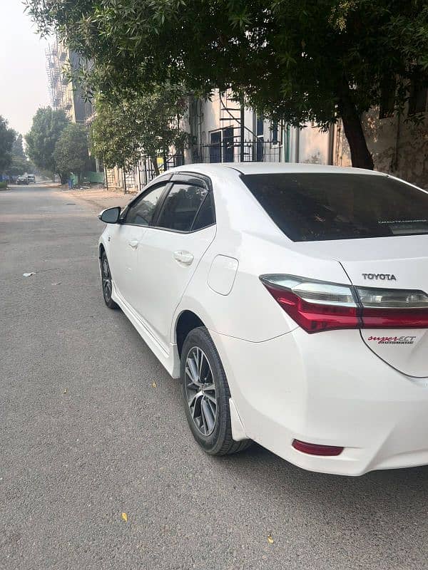 Toyota Corolla Altis 2019 7