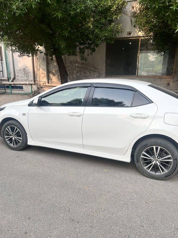 Toyota Corolla Altis 2019 8