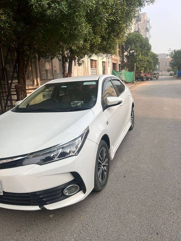 Toyota Corolla Altis 2019 9