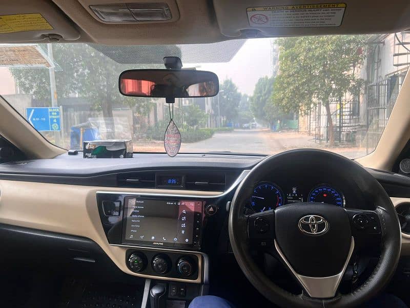 Toyota Corolla Altis 2019 10