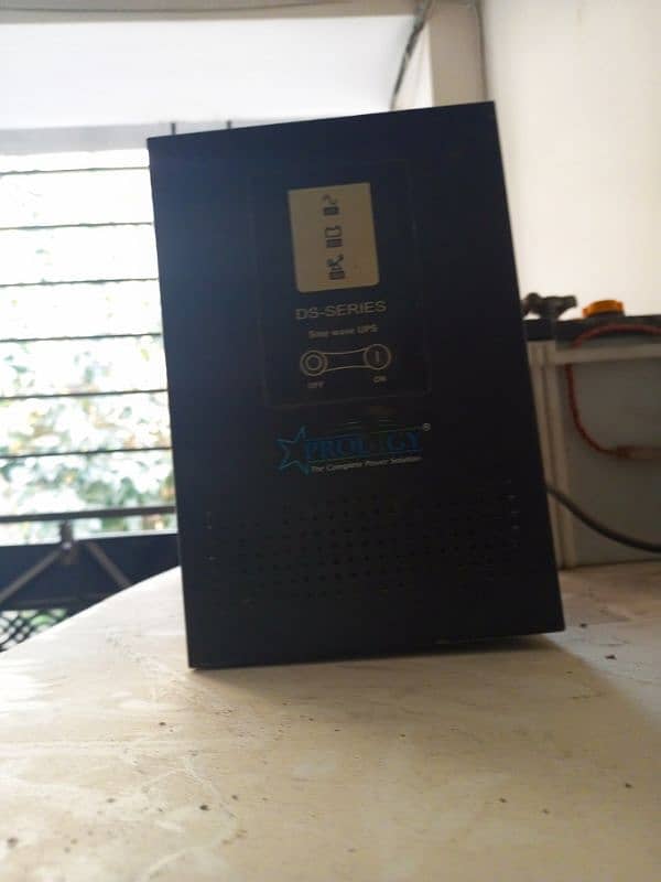 Dc Inverter Ups 24V 2