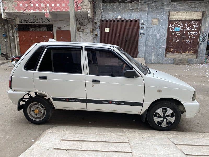 Suzuki Mehran VX 2006 2