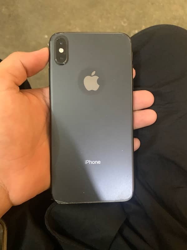 Iphone xsmax 1