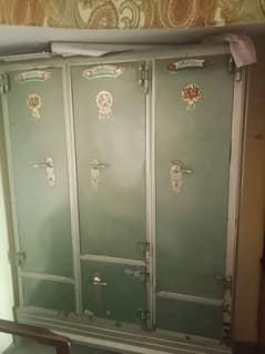 steel cubed,Almari, wardrobe for sale in rawalpindi