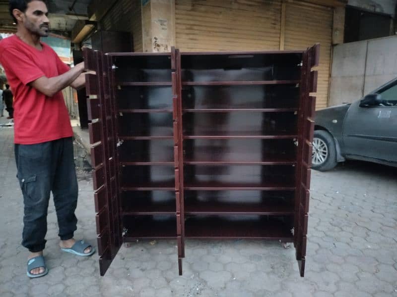 shoes Rack / cupboard / wardrobe / Almari 0316,5004723 4