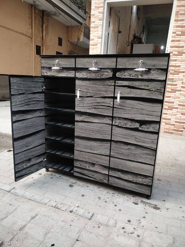 shoes Rack / cupboard / wardrobe / Almari 0316,5004723 12