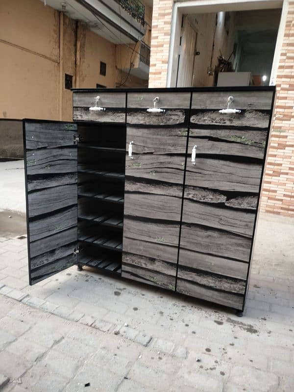 shoes Rack / cupboard / wardrobe / Almari 0316,5004723 13