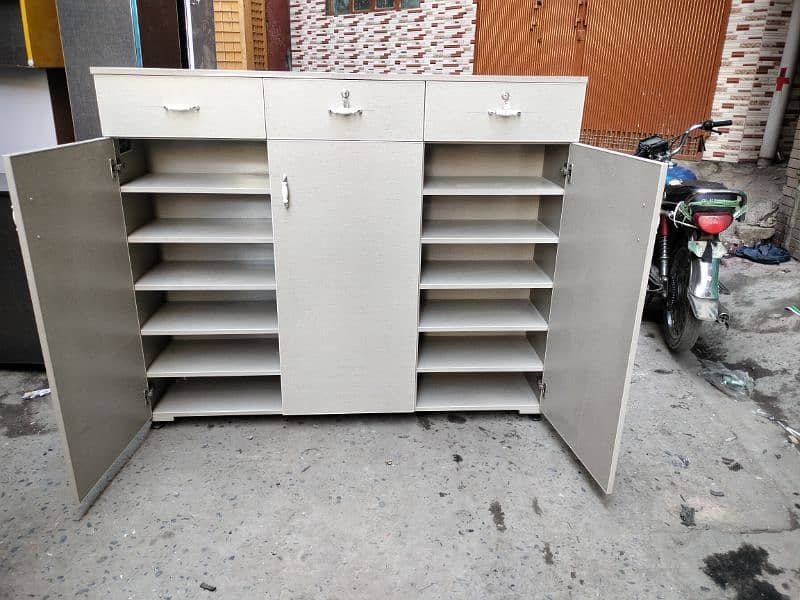 shoes Rack / cupboard / wardrobe / Almari 0316,5004723 17