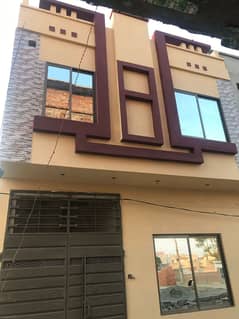 Beautiful House For Sale Nawab town Lahore