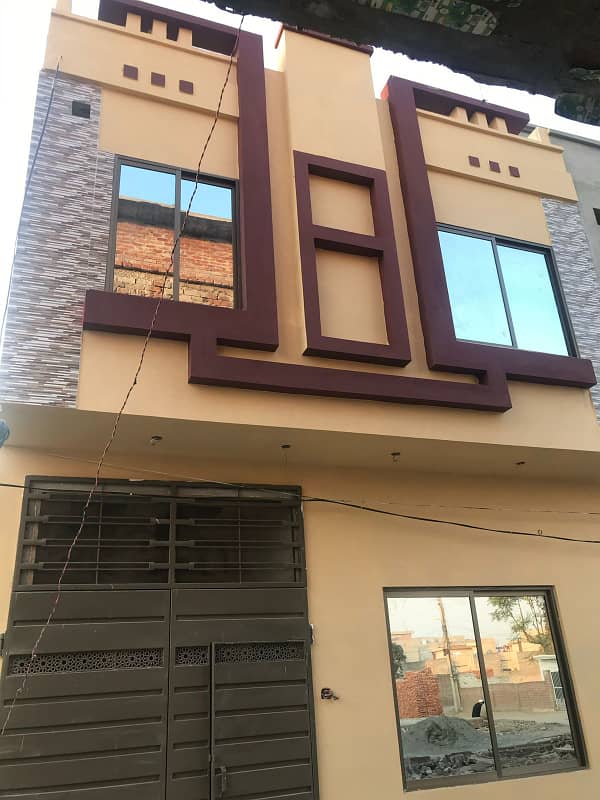 Beautiful House For Sale Nawab town Lahore 0