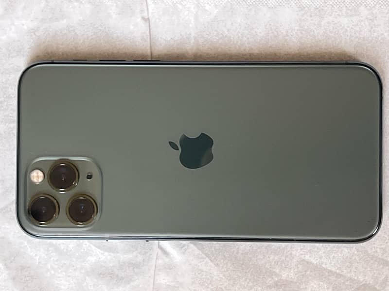 iPhone 11 pro | 64GB | PTA Approved | Complete Box 0