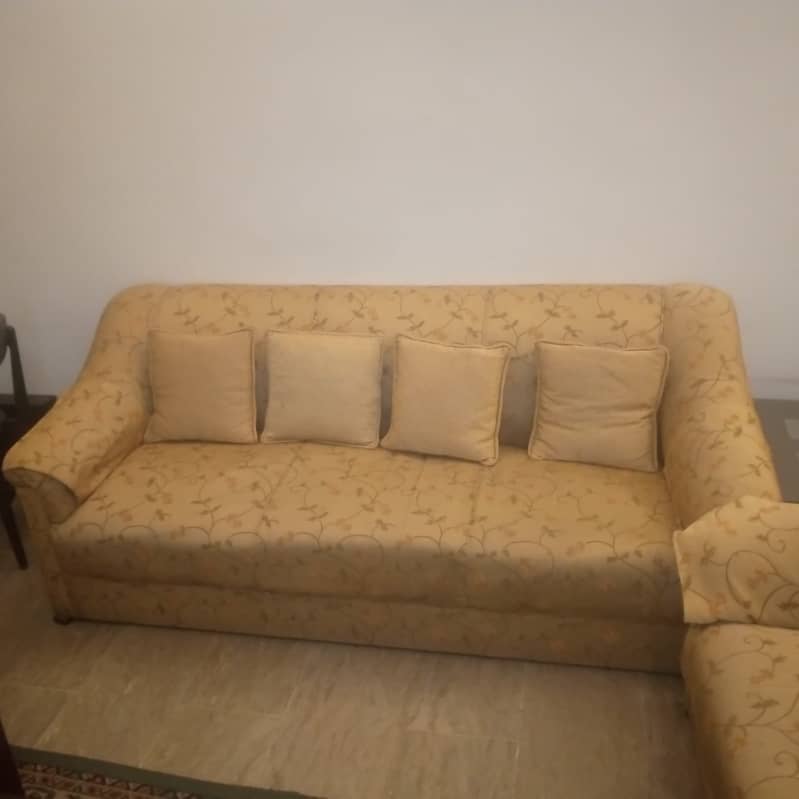 6 seater sofa set 1