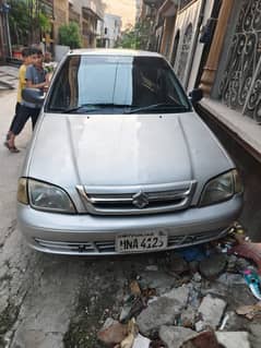 Suzuki Cultus VXR 2007