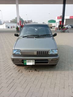 Suzuki Mehran VXR 2019