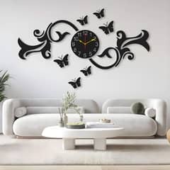 Classy Bell Wall Clock