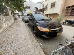 Honda Civic VTi Oriel Prosmatec 2010