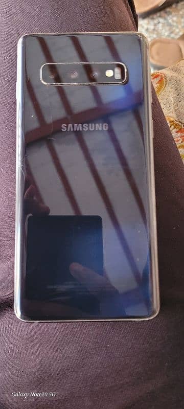 want to sale samsung s10 2