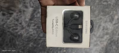 Samsung AKG headphones special edition