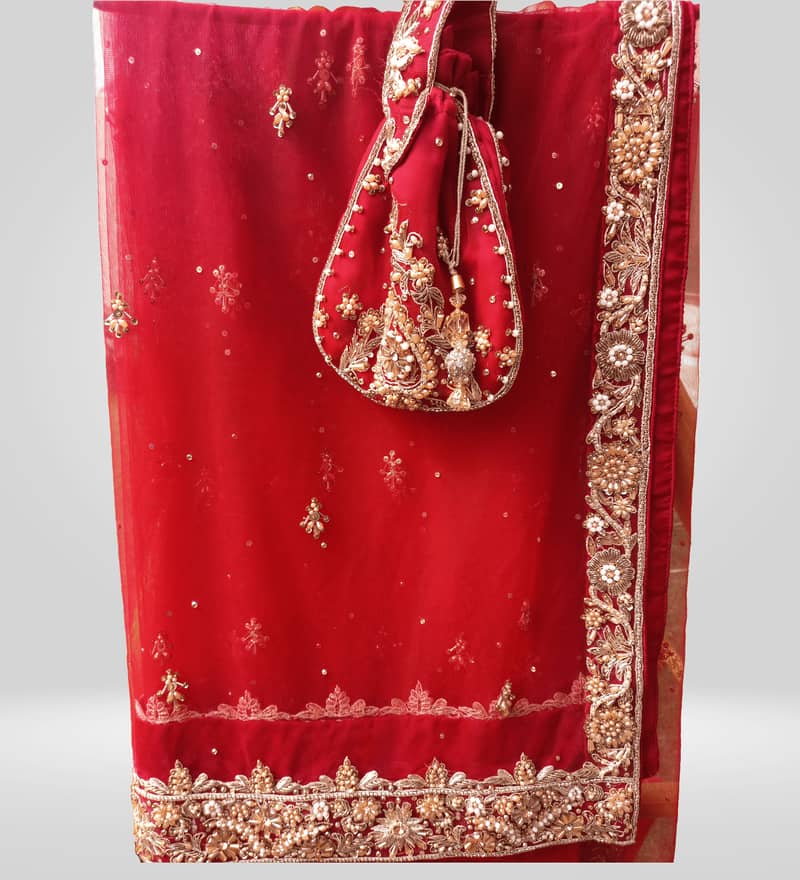 Bridal Lehnga (Dress) 3