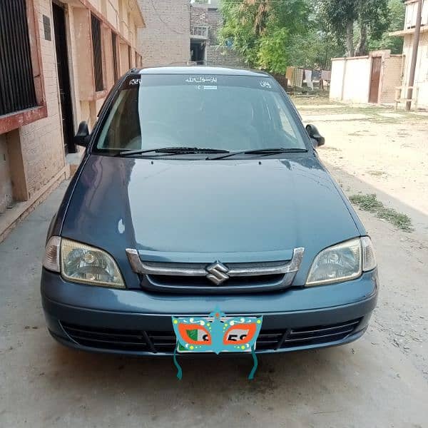 Suzuki Cultus VXR 2006 3