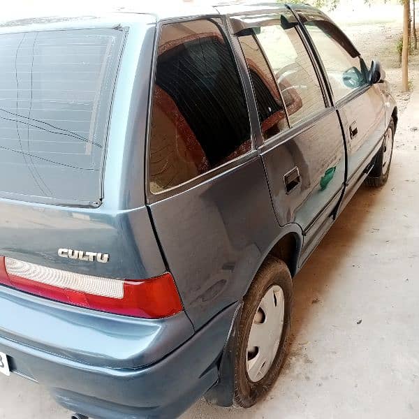 Suzuki Cultus VXR 2006 7