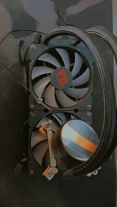 Redragon CW-3000 EFFECT X Water CPU Cooler