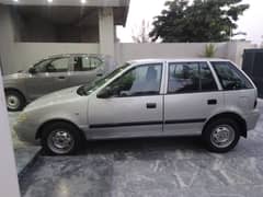 Suzuki Cultus VXR 2007