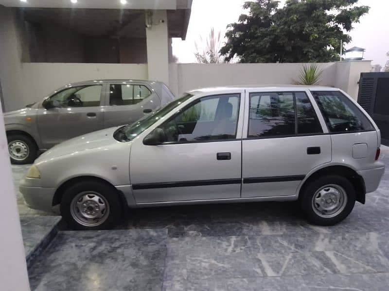 Suzuki Cultus VXR 2007 0