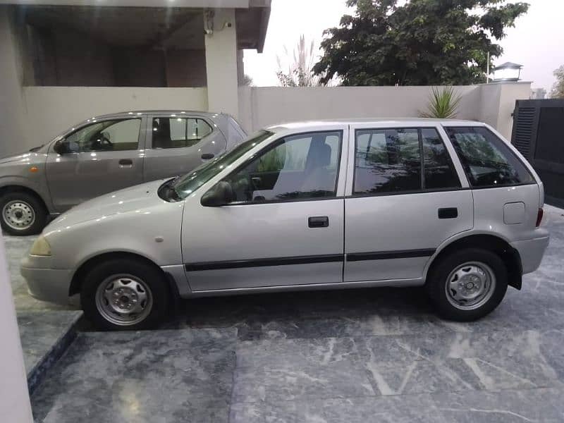 Suzuki Cultus VXR 2007 1