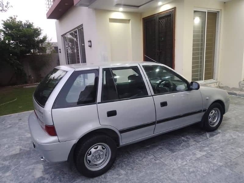 Suzuki Cultus VXR 2007 2