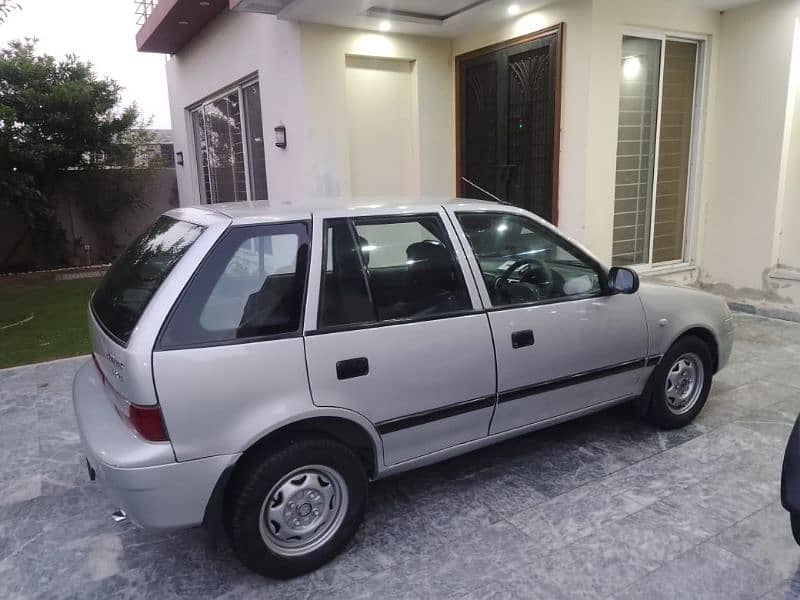 Suzuki Cultus VXR 2007 3