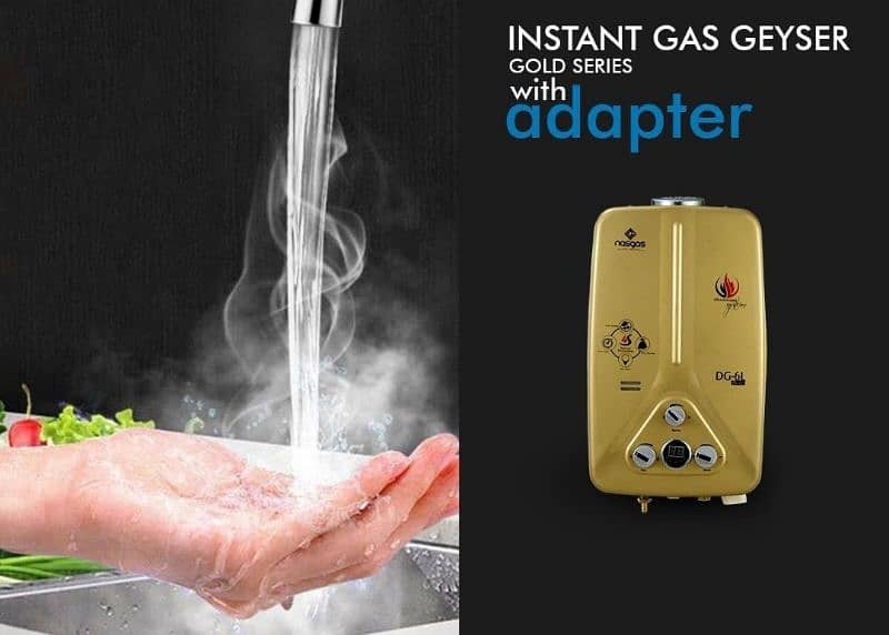 gas instant gayser/imported Gayser/duel obtion instant gayser/lpg Ng 2