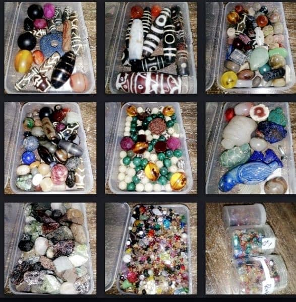 v v low price . . all stones nd beads other items 1