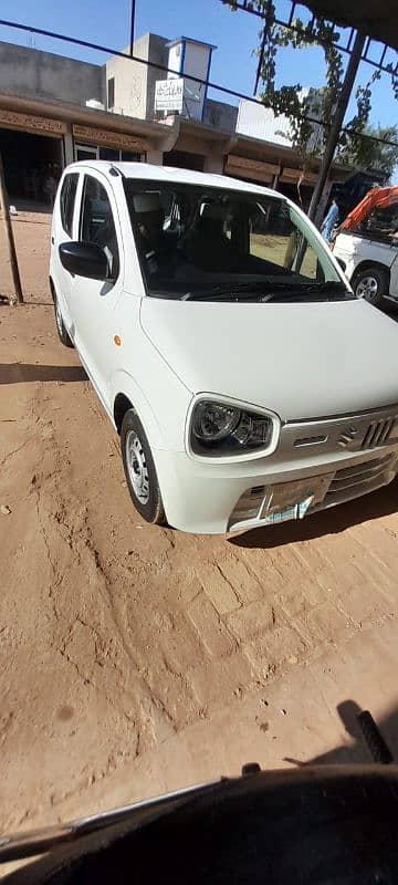 Suzuki Alto 2024 2