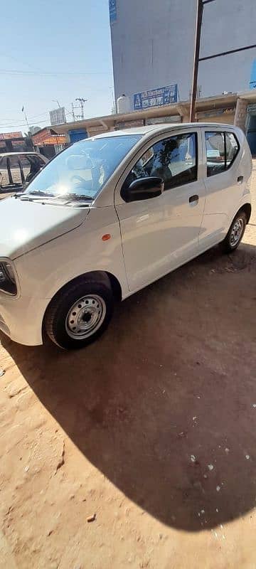 Suzuki Alto 2024 5