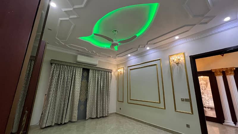 1 Kanal Brand New Luxury House Available For RENT In Lake City Sector M-3 35