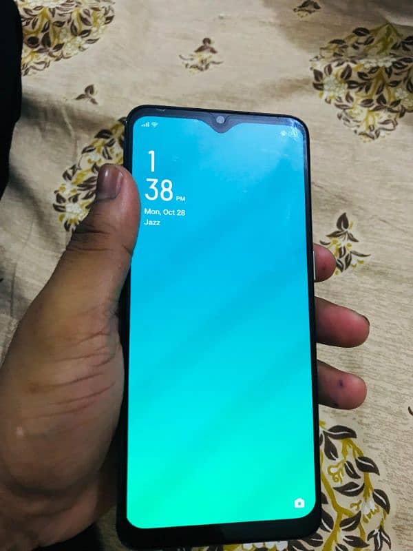 oppo f15 urgent sale 3