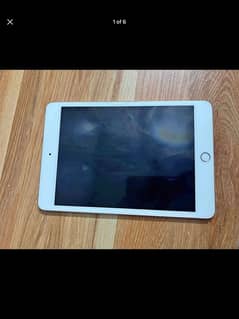 IPAD MINI 5 64 GB VAREINT ALL OK HA MIC ISSUE 0