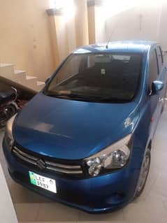 Suzuki Cultus VXL 2017