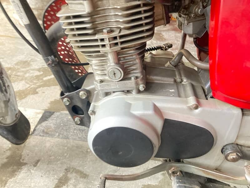 Honda 125 18 Model | 0313-6660196 7