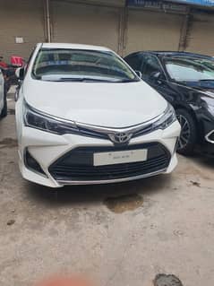 Toyota corolla Altis X 1.6 Auto 2021 Already Bank Leased