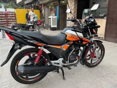 Honda CB150F