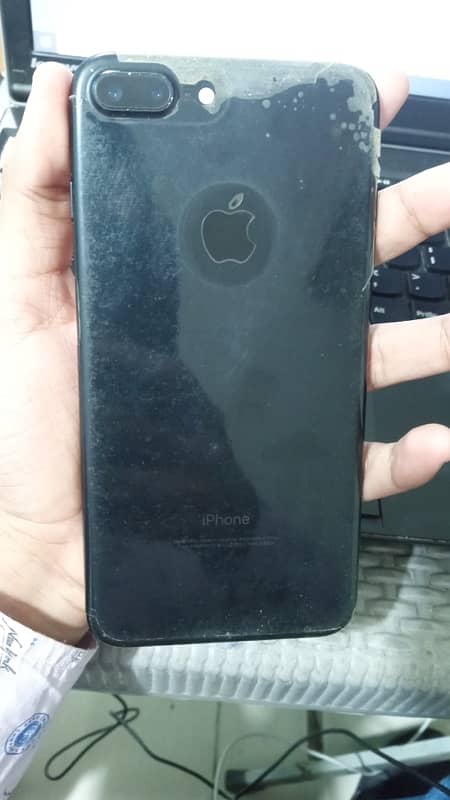 iPhone 7 Plus 32 GB PTA Approved Official 3